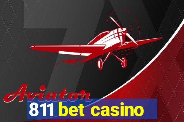 811 bet casino